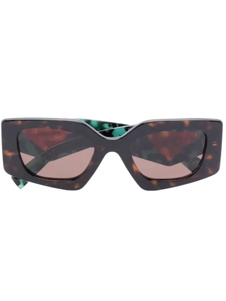 Ochelari de soare Prada Eyewear maro