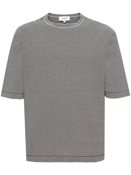 Tricou Lardini alb