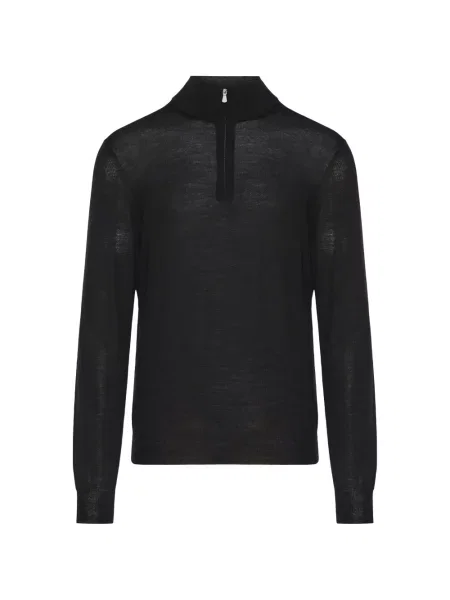 Pulover Gran Sasso negru