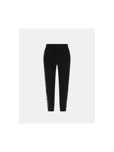 GUESS ACTIVE Pantaloni de trening NEW ARLO negru