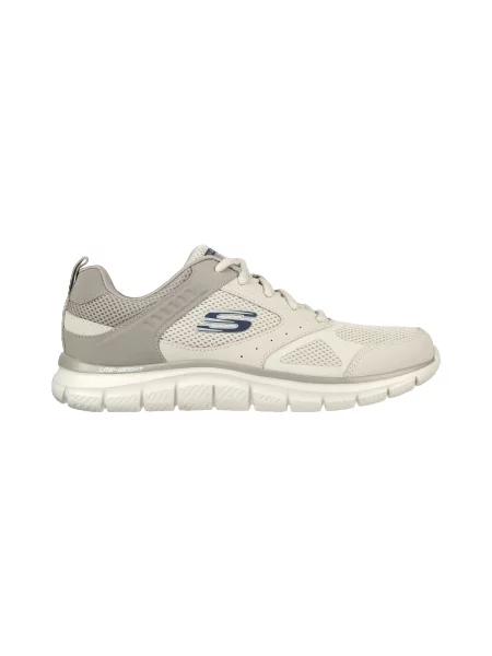 Futó félcipo Skechers bézs
