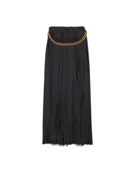 Spódnica Balenciaga czarna