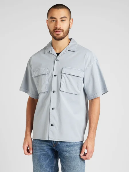JACK & JONES Ing JCOBENTZON galambkék