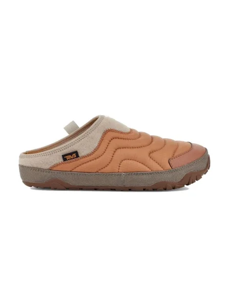Pantofi Teva maro