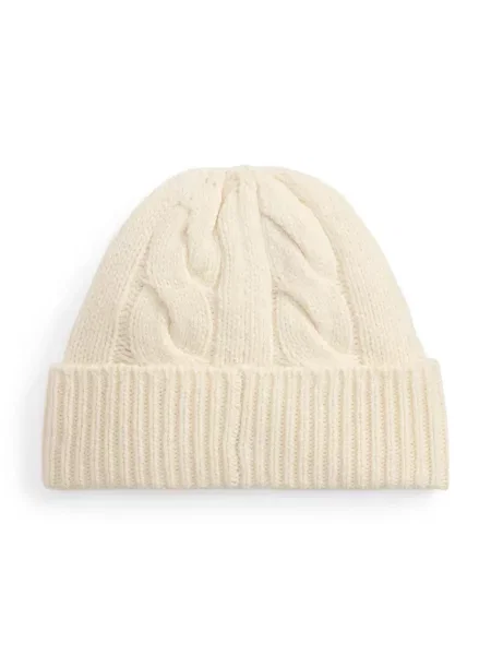 Polo Ralph Lauren Căciulă Crem maro