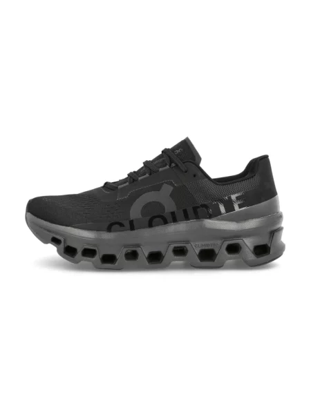 Trampki On Running do biegania czarne