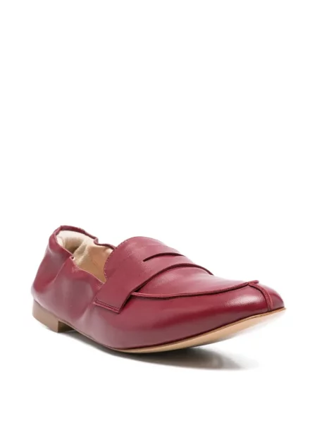 Loafersy P.a.r.o.s.h. červená