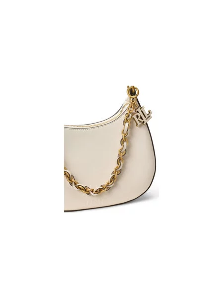 LAUREN RALPH LAUREN Torbica Krem bijela