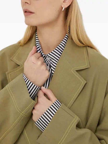 Palton Ps Paul Smith verde