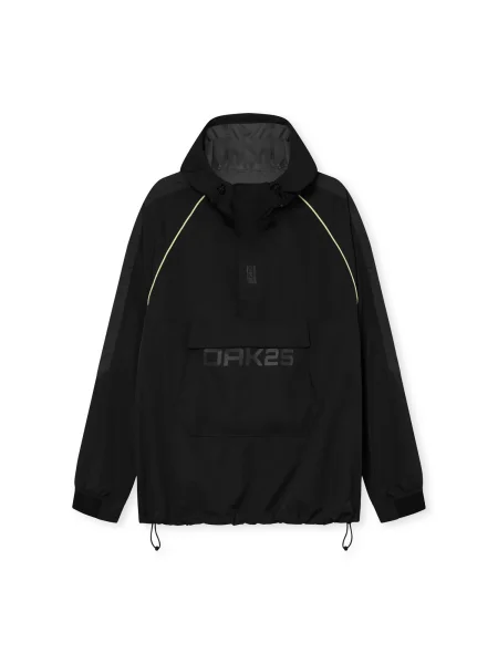 Funkcionalna jakna Commute Rainbreaker' črna