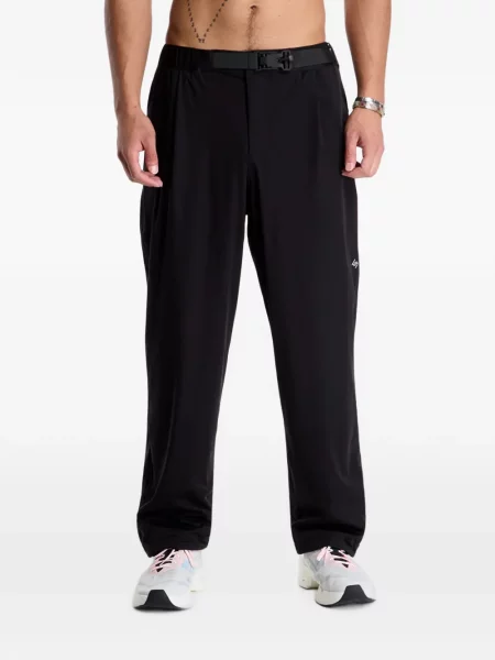 Pantaloni Represent negru