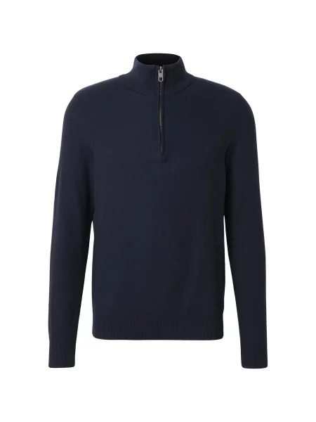 INDICODE JEANS Pulover Barcerle închis albastru