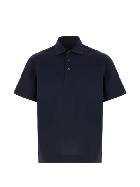 Tricou polo Circolo 1901 albastru