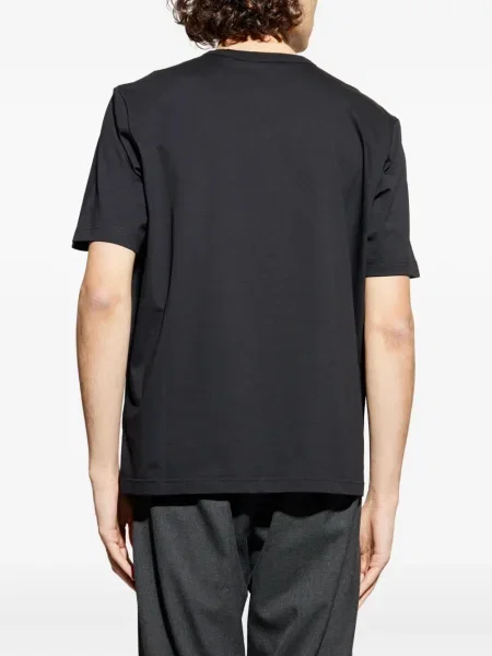 Tricou Ps Paul Smith cu imagine negru