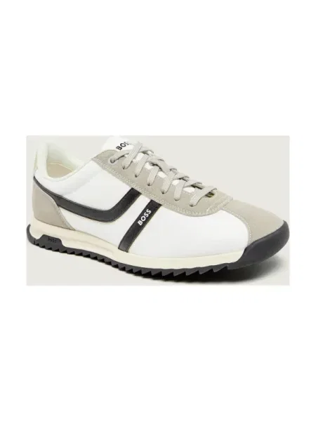 BOSS ORANGE Sneakers Zayn_Lowp_nymi gri