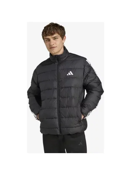 Kurtka Adidas Essentials CLIMAWARM Czarny Intensywny M biały