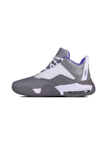 Pantofi Nike gri