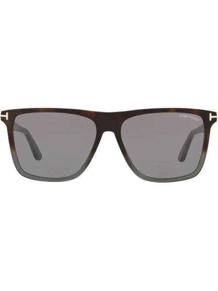 Ochelari de soare Tom Ford Eyewear maro