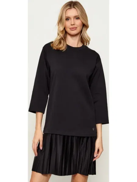 Joop! rochie mini drept negru