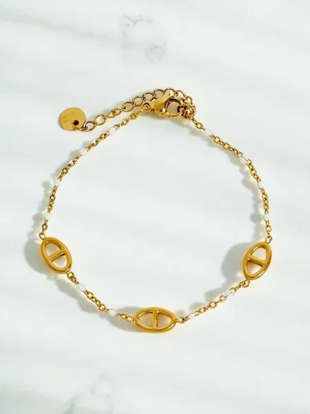 Zapestnica Resti bela