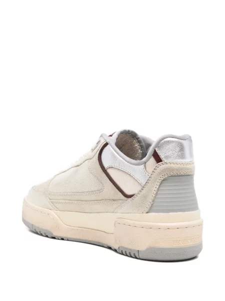 Sneakerși Golden Goose auriu