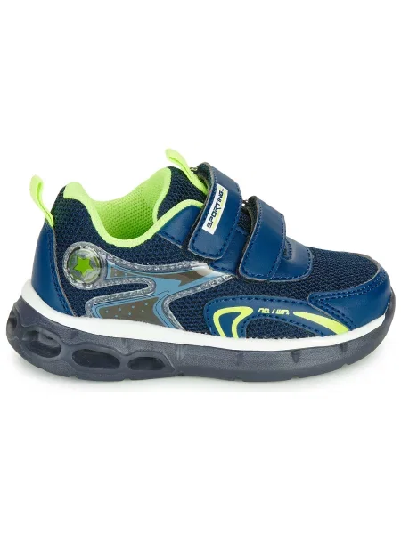 Pantofi copii Chicco albastru