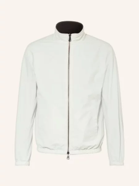 Manzoni 24 Kurtka Dwustronna beige czarna