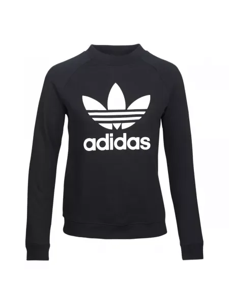 Mikina Adidas čierna