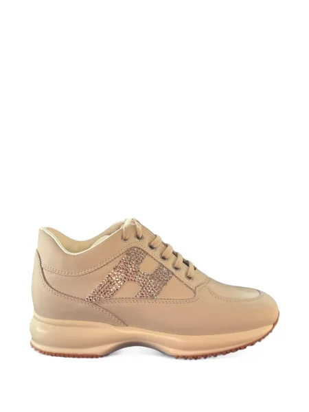 Sneakerși Hogan Interactive din piele