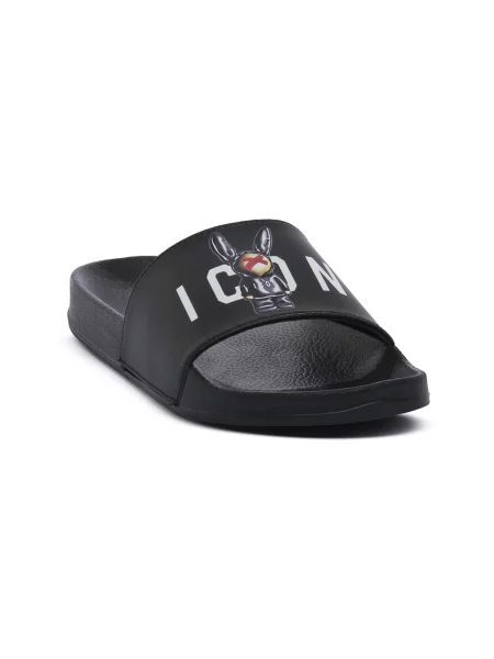 Pantofi Icon negru