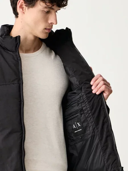 Стеганая куртка Armani Exchange