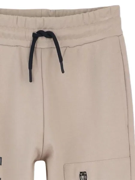 Spodnie cargo dziecięce Dkny
