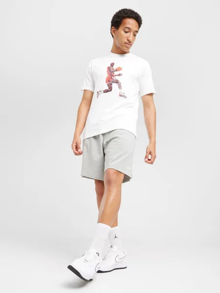Nike Szorty Club Knit szare