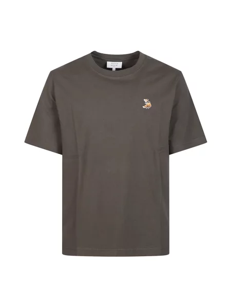 Koszulka Maison Kitsune szara