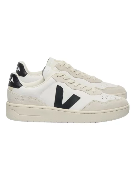 Sneakersy Veja V-10 białe
