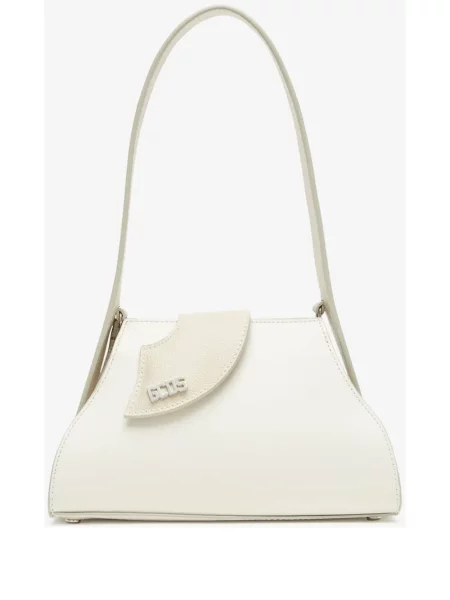 Mała torebka Gcds biała