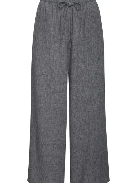BUFFALO Pantaloni amestecat negru