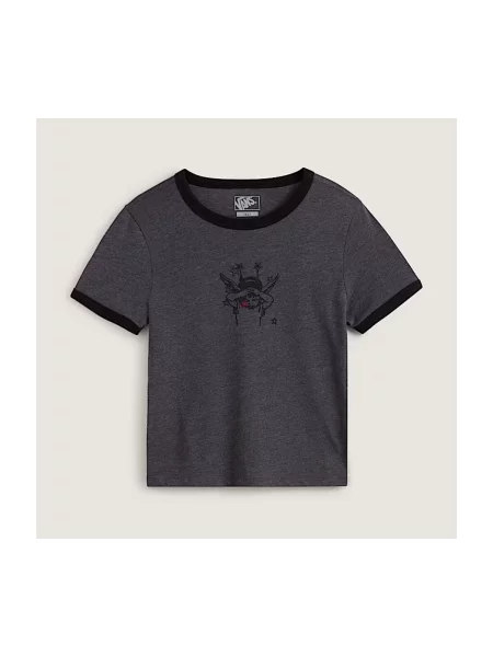 Tricou Vans gri