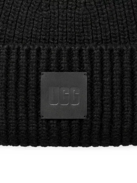 Căciulă Ugg chunky negru