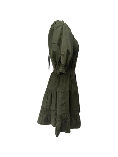 Rochie Ulla Johnson verde