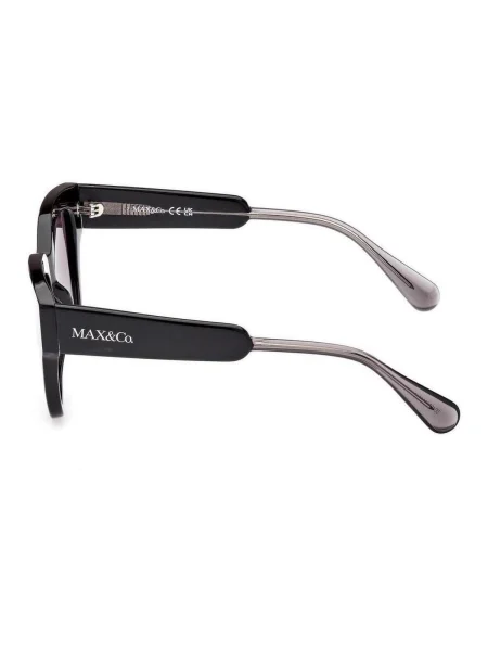 Hodinky Max&co. čierna