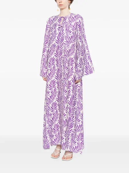 Rochie Bambah violet