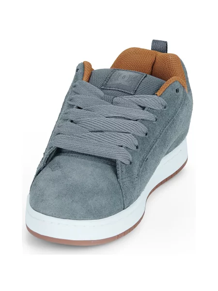 Tenisky Dc Shoes sivá