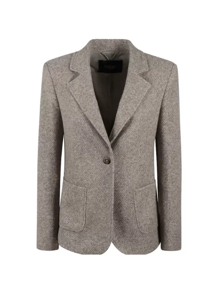Marynarka Seventy biznesowa szara