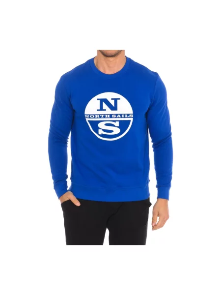 Bluza North Sails niebieska