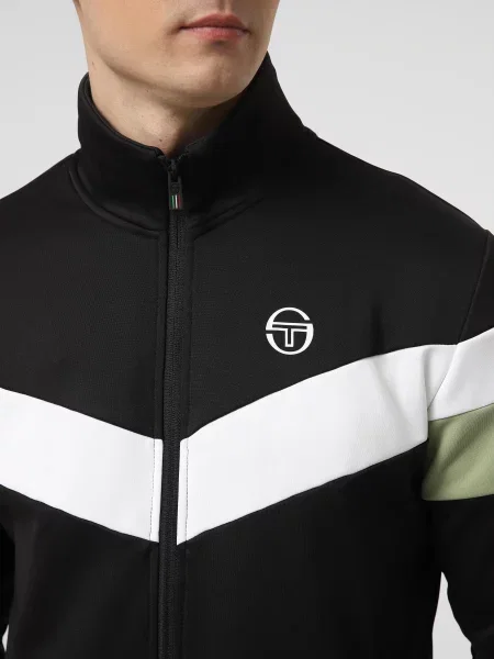 Спортивний костюм Sergio Tacchini чорний