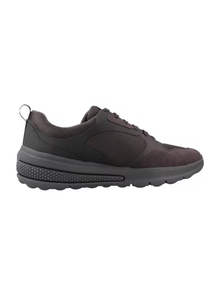 Pantofi Geox gri