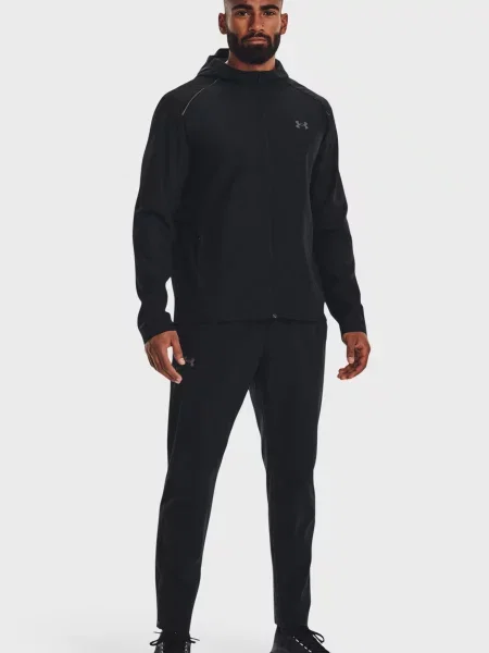 Брюки Under Armour для бега черные