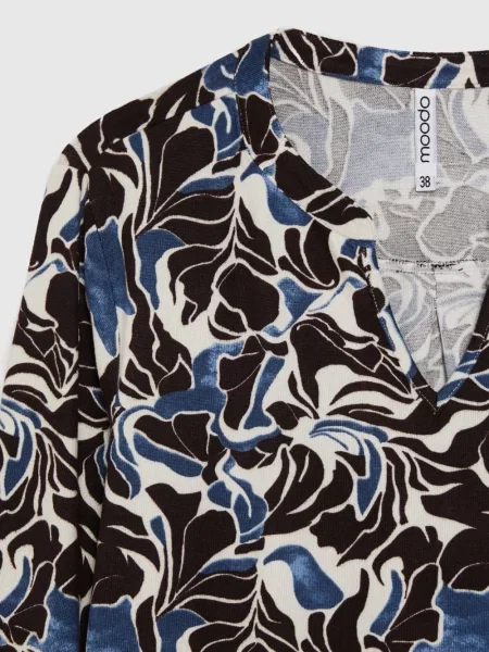 Bluza Marisse crna