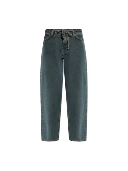 Samsøe Samsøe Jeansy Saharper blau szare